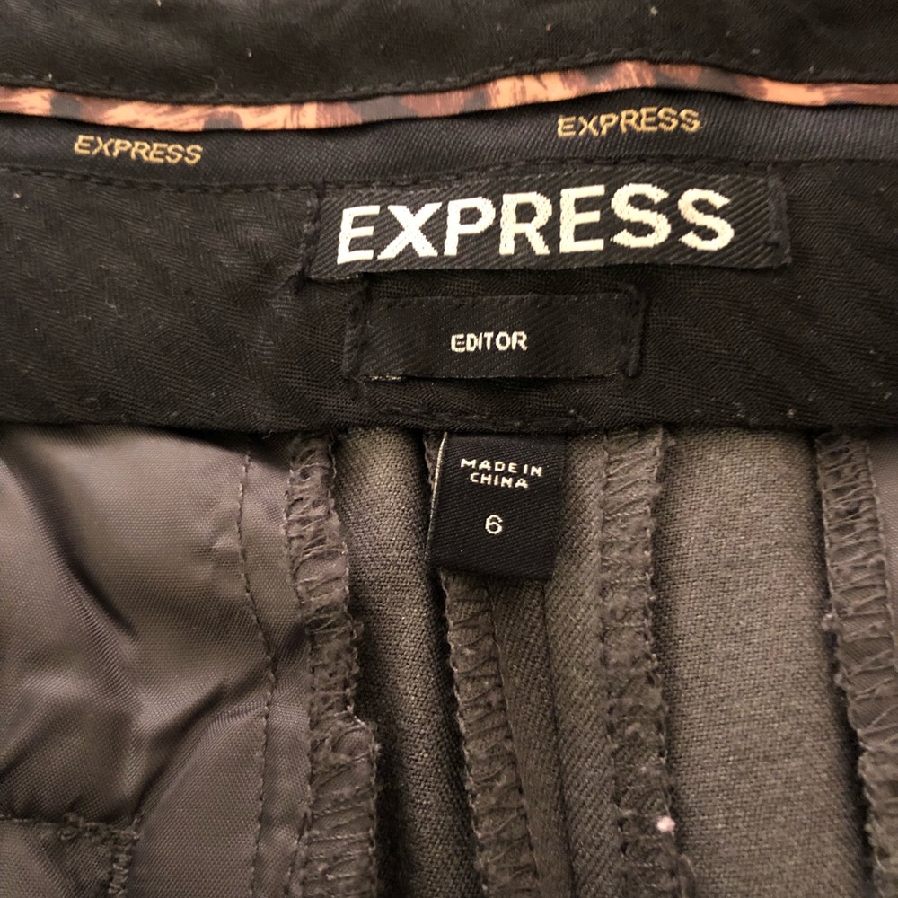 Express Editor Pants - image 5